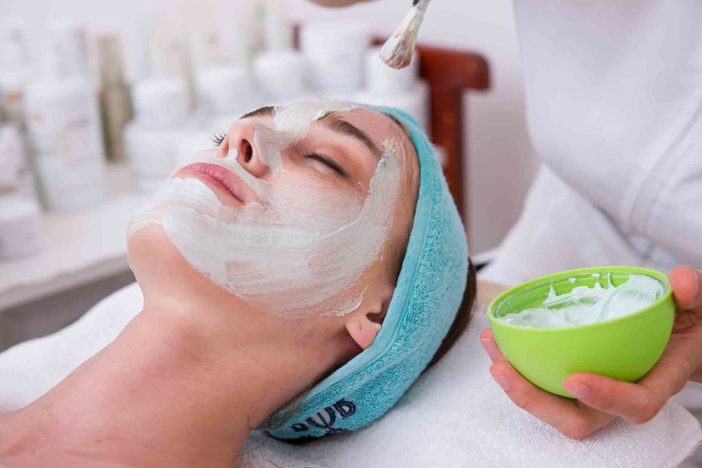 Mascarillas naturales para piel grasa