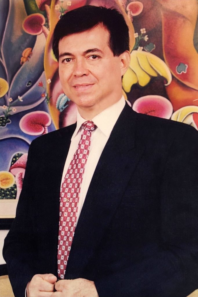 Nelson Fernández 