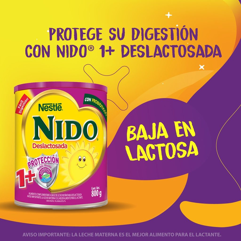 Las bebidas lácteas