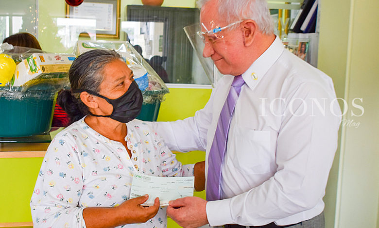 Sello Fundahrse 2021 UTH Honduras