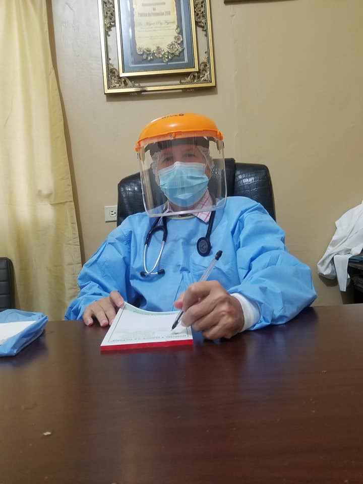 doctor miguel paz