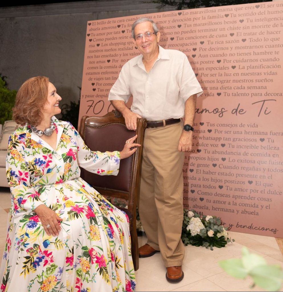 Lourdes Peña de Guillén 