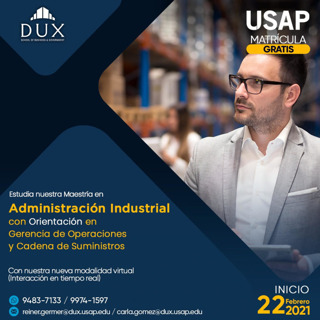 Maestrías y diplomados USAP