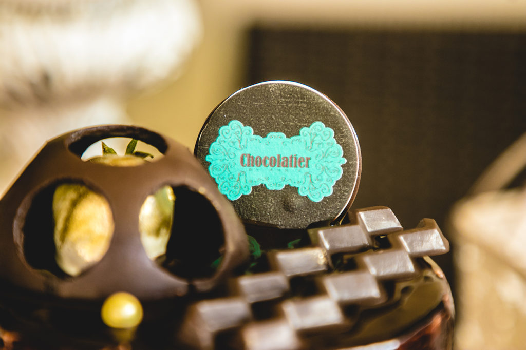 Annie Bueso Chocolatier