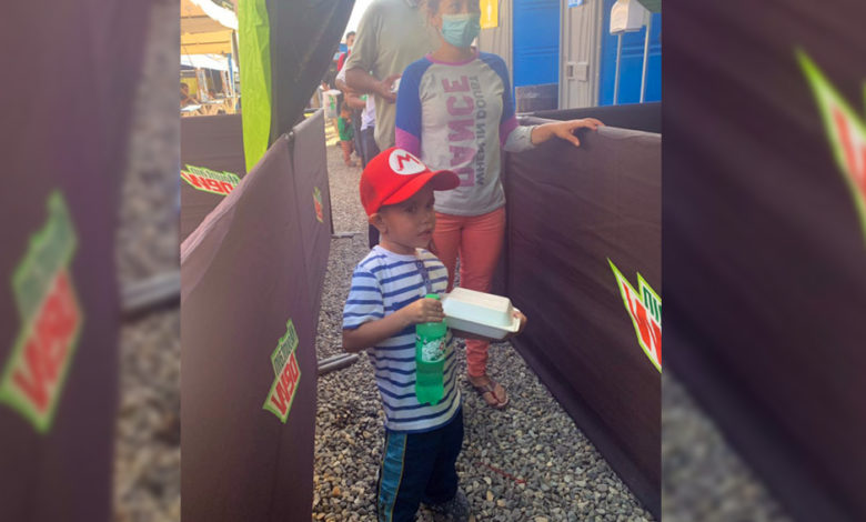 comedor comunitario la lima