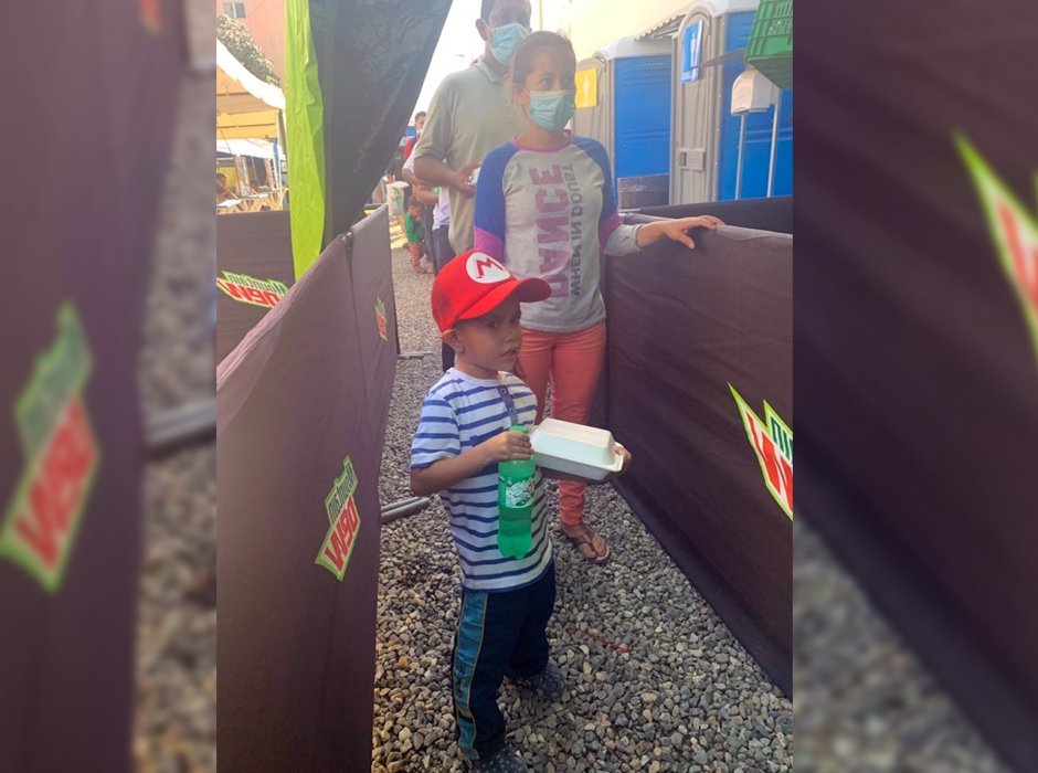 comedor comunitario la lima