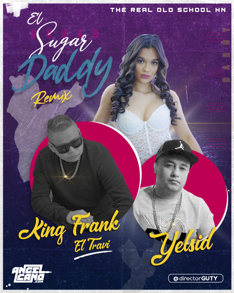 King Frank Sugar Daddy