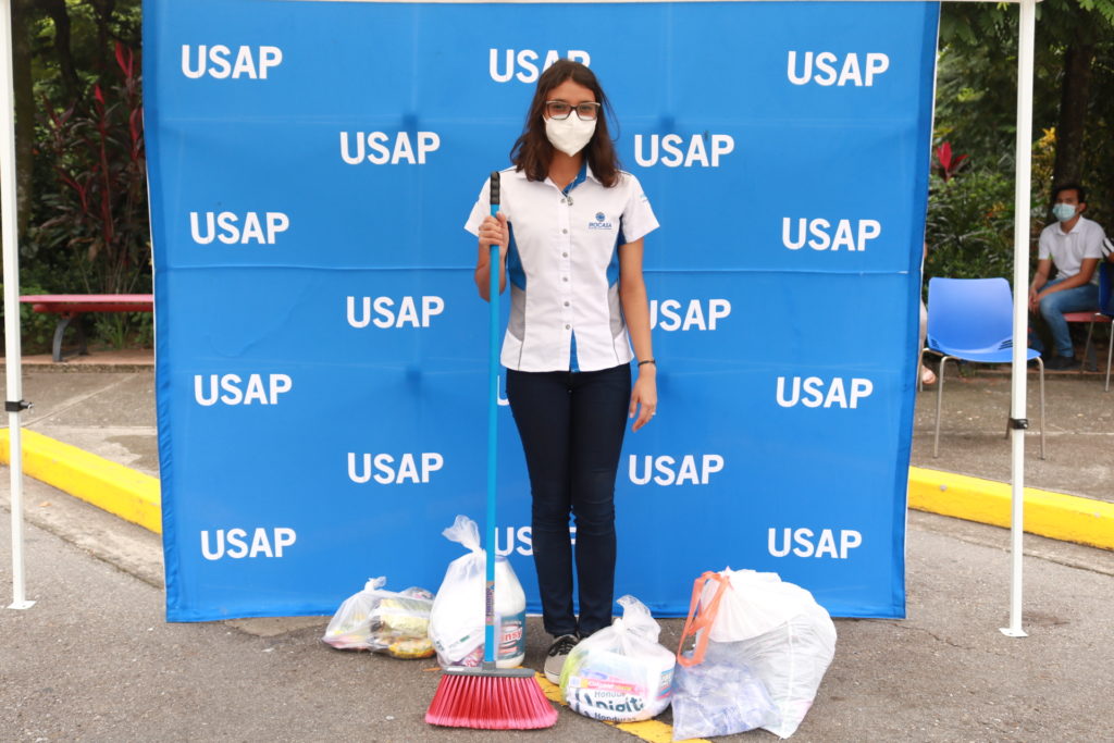 La solidaridad de la USAP