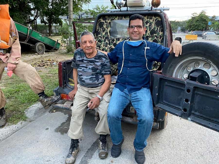 Roberto Rodríguez Borjas