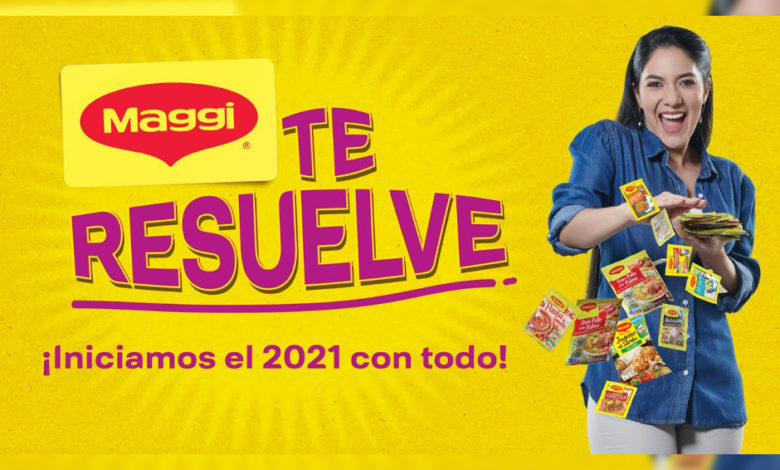 Maggi Te Resuelve 2021