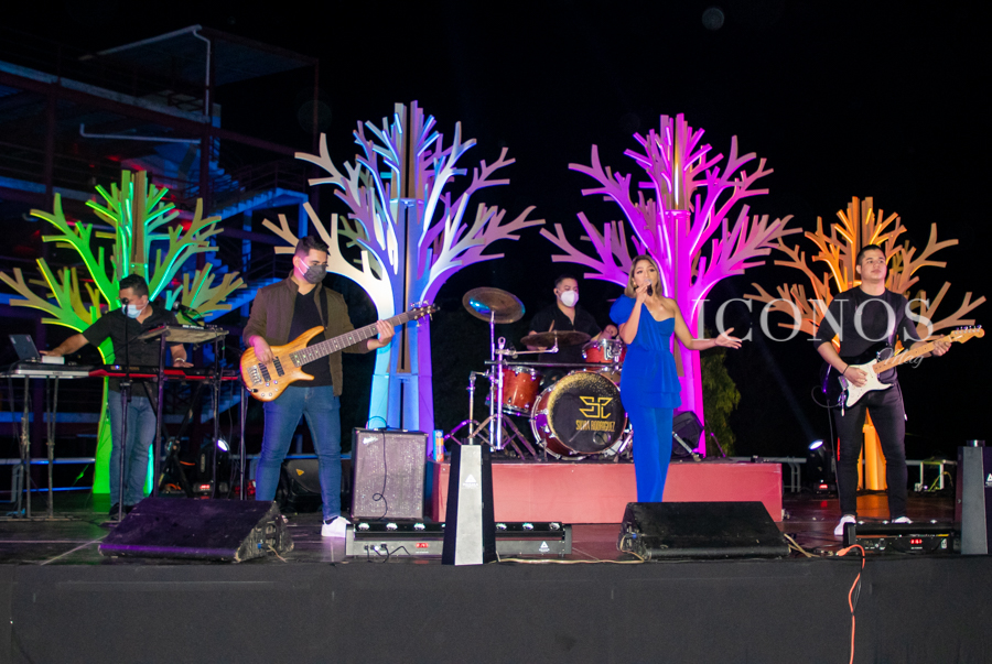 Noche de los deseos 2020 by Mall Galerías