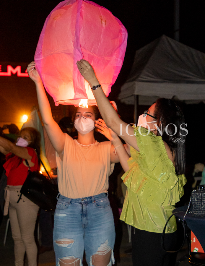 Noche de los deseos 2020 by Mall Galerías