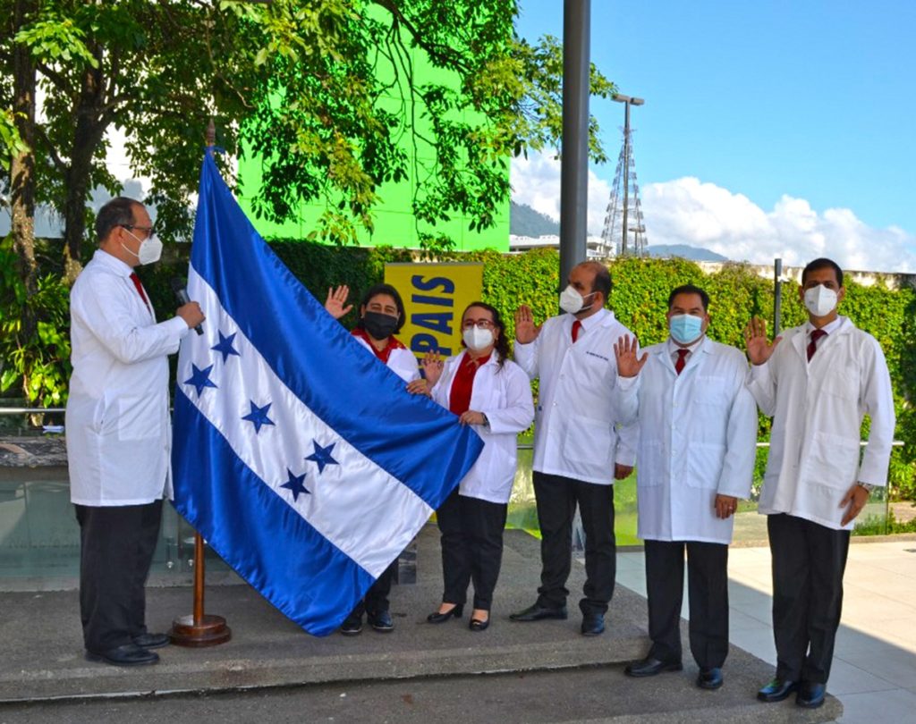 Martha Zavala presidenta Asociación Dental del Norte ADN