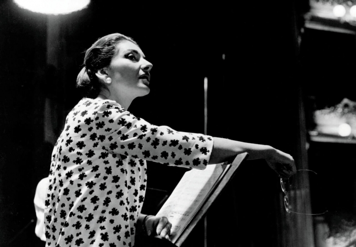 Diva Maria Callas