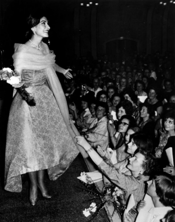 Diva Maria Callas