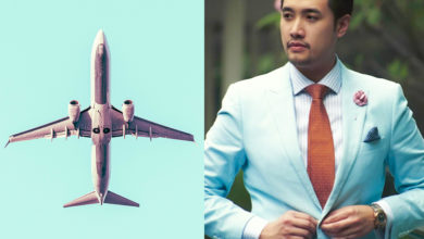 millonario vuelo Covid-19