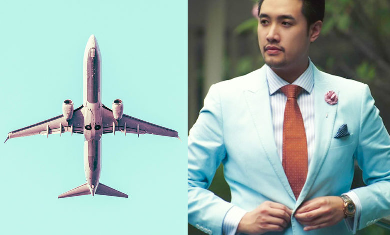 millonario vuelo Covid-19