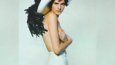 Stella Tennant