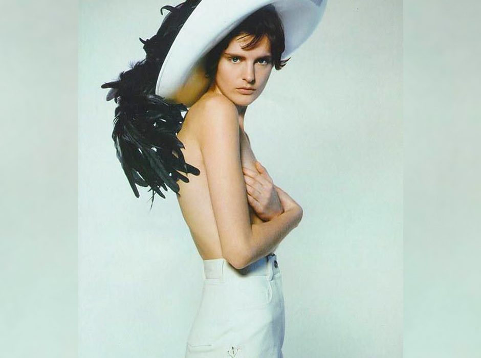 Stella Tennant