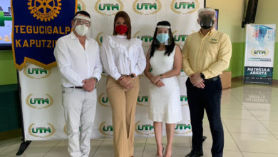 UTY y Plastimas caretas bioseguridad