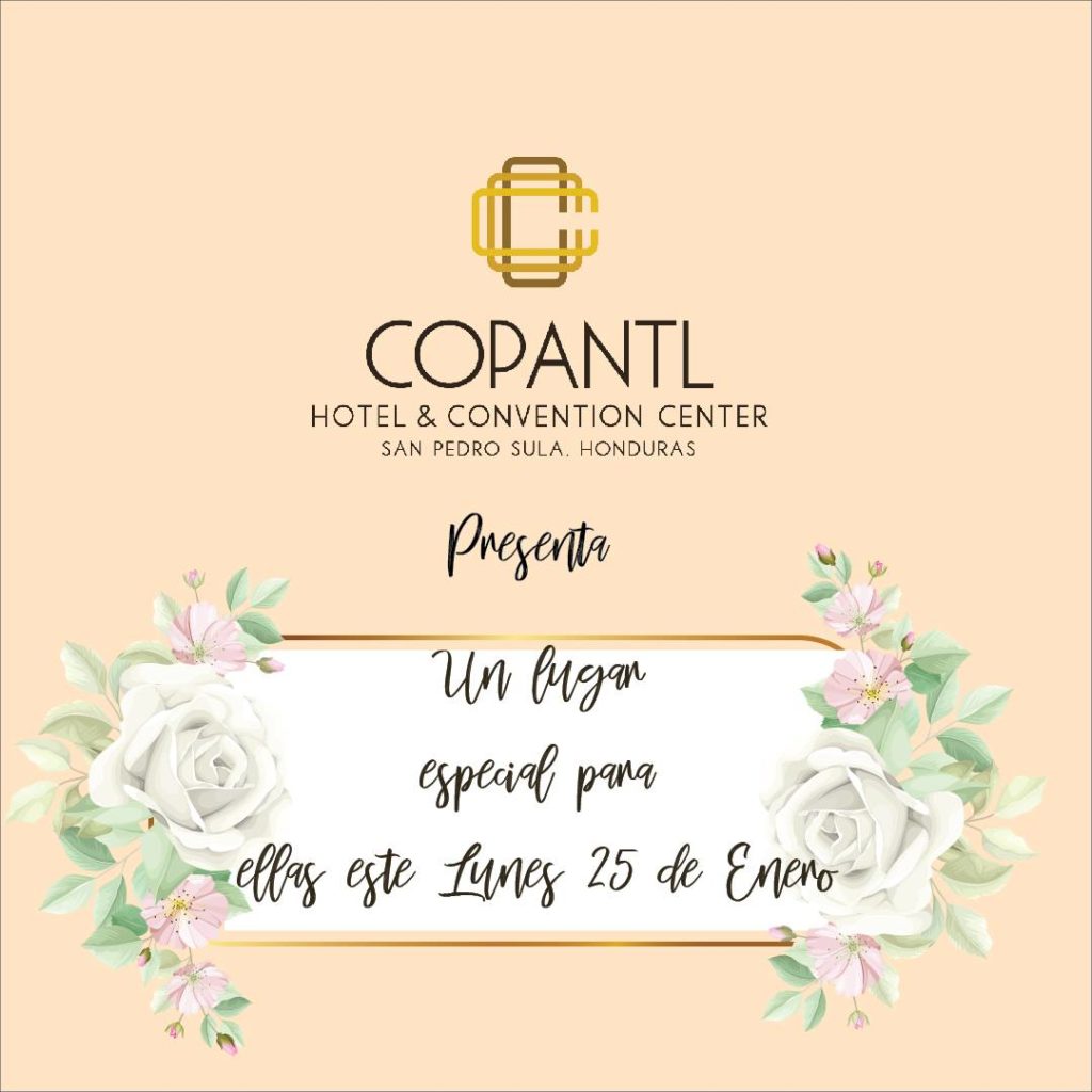 Día de la mujer 2021 hotel Copantl 