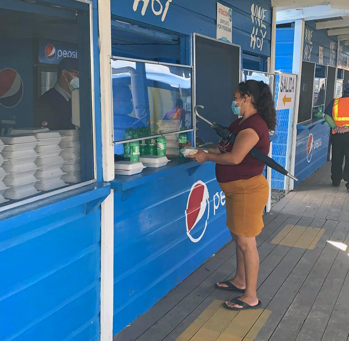 comedor comunitario la lima