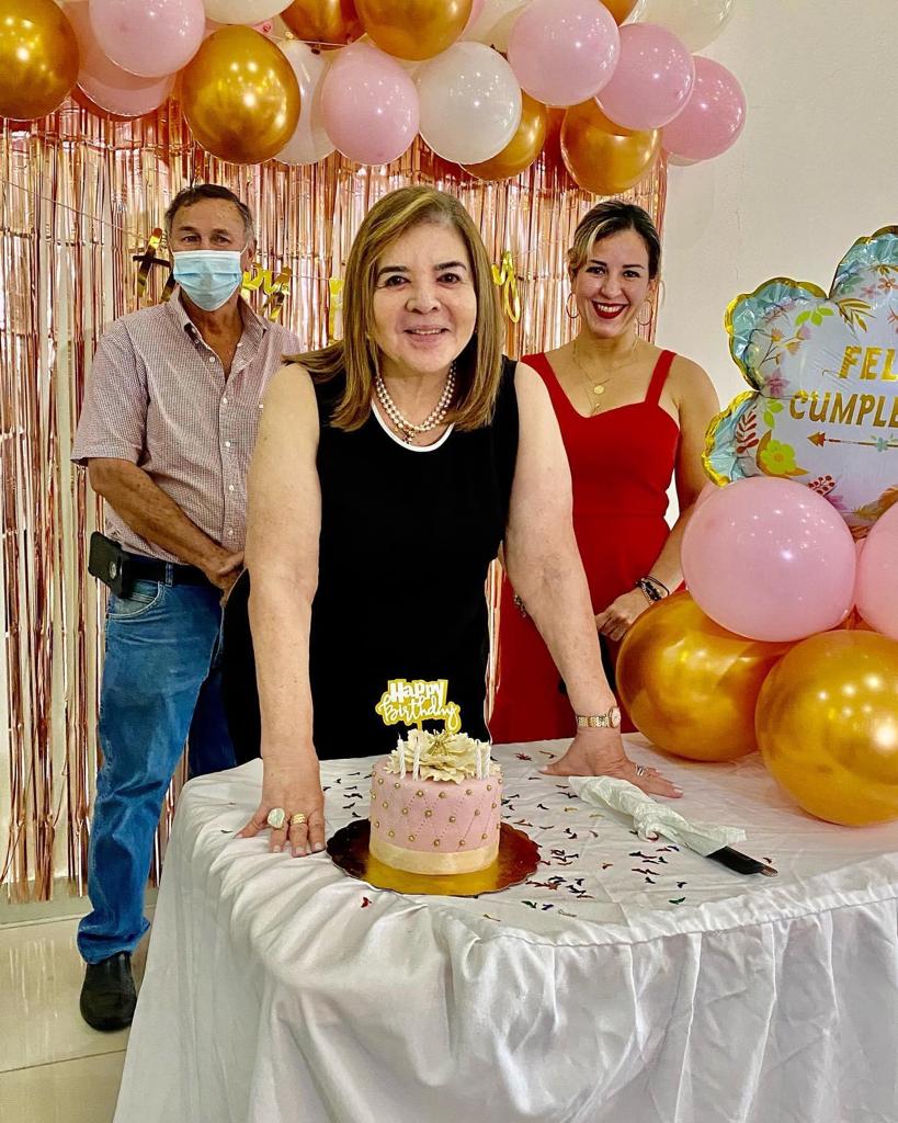 María Antonia Fernández Suazo