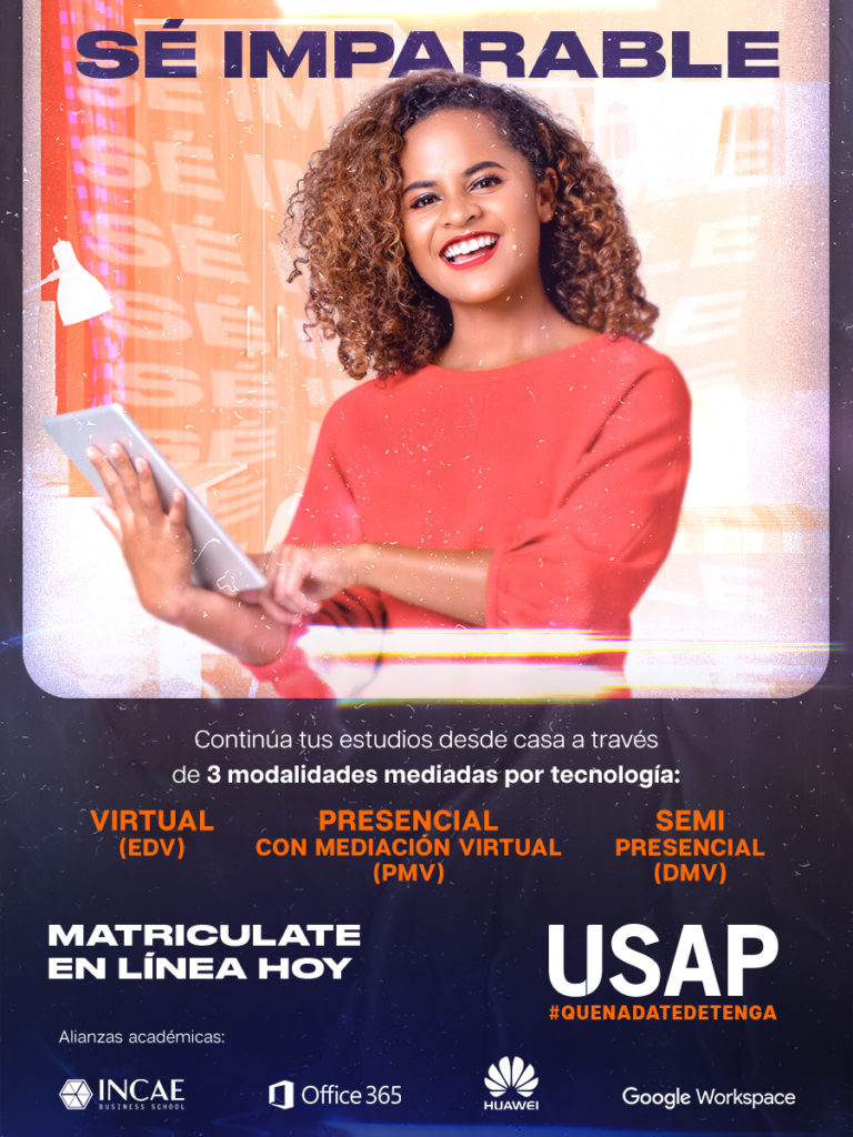 nuevas modalidades USAP