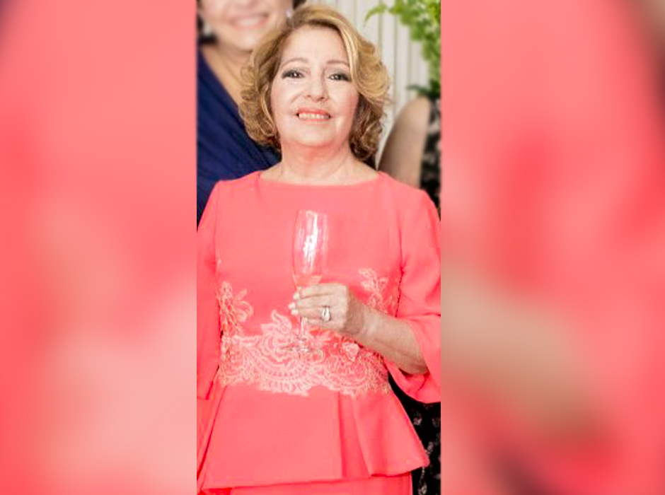 María Eugenia Kawas de Nazrala