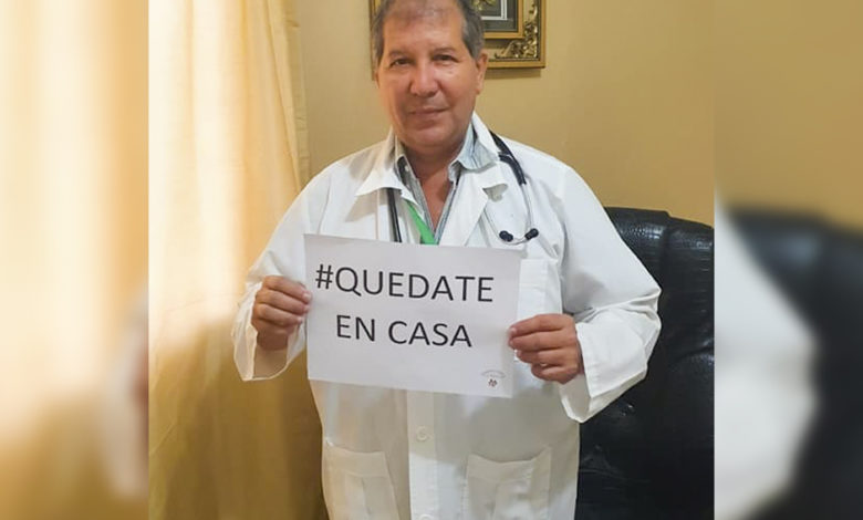 doctor miguel paz