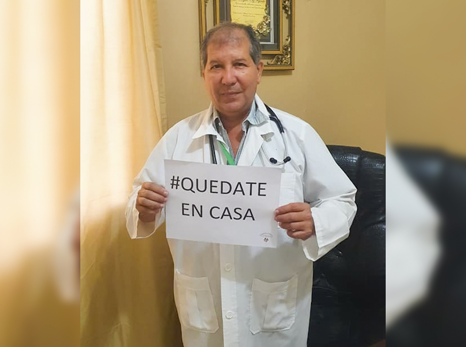 doctor miguel paz