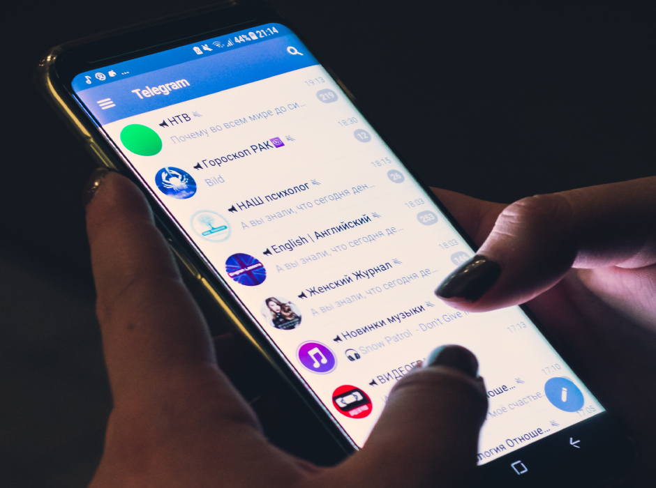 Telegram
