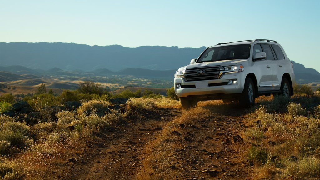 Toyota Honduras 2021