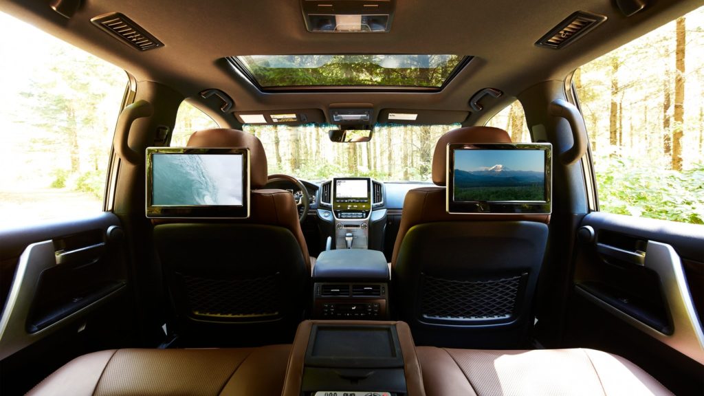 Toyota Honduras 2021