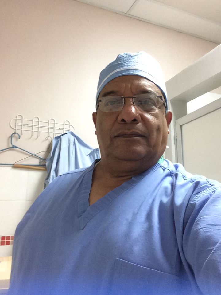 doctor gustavo vásquez