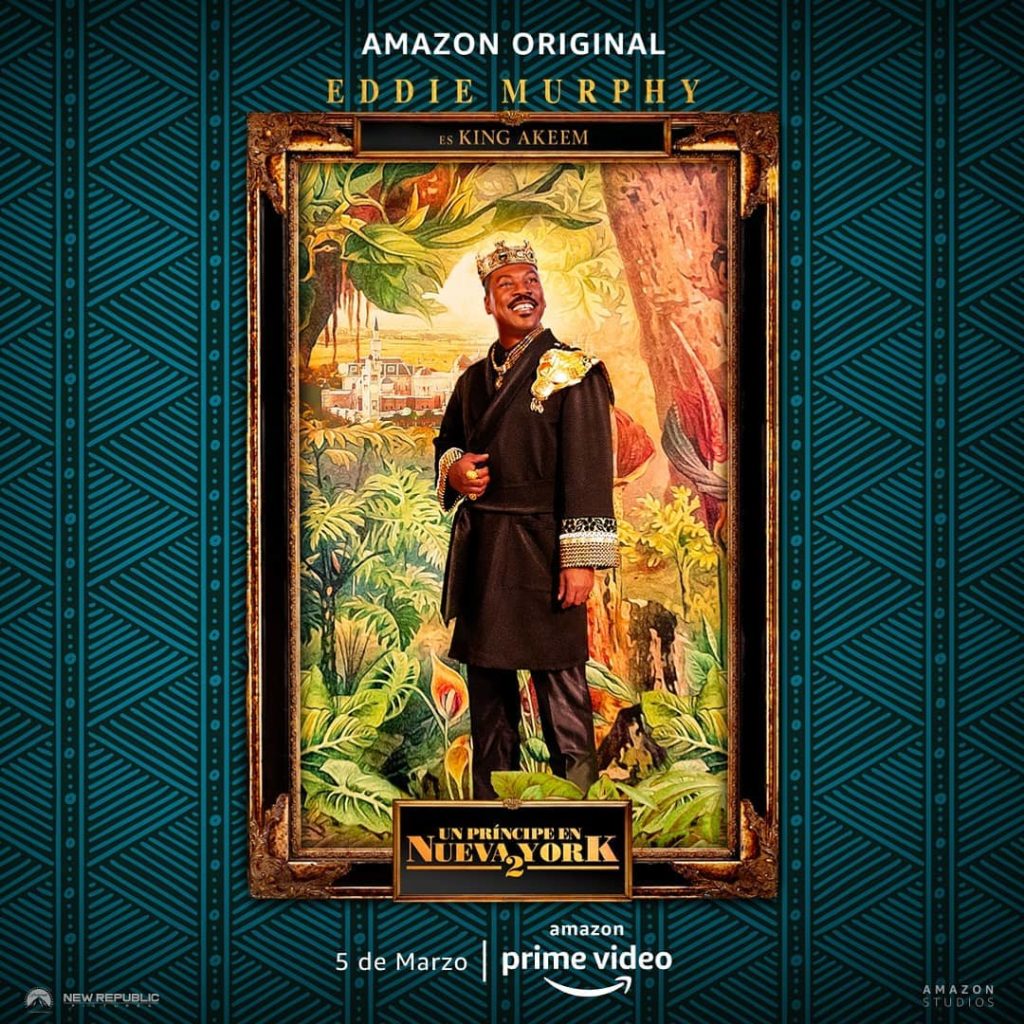 estrenos Disney Plus y Amazon Prime Marzo 2021