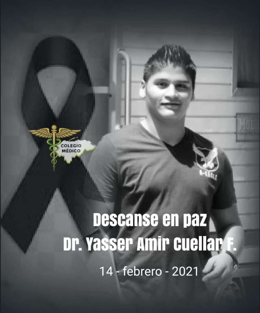 Yasser Amir Cuellar