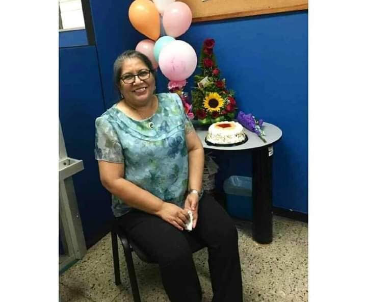 Neri Dileida Ávila USAP