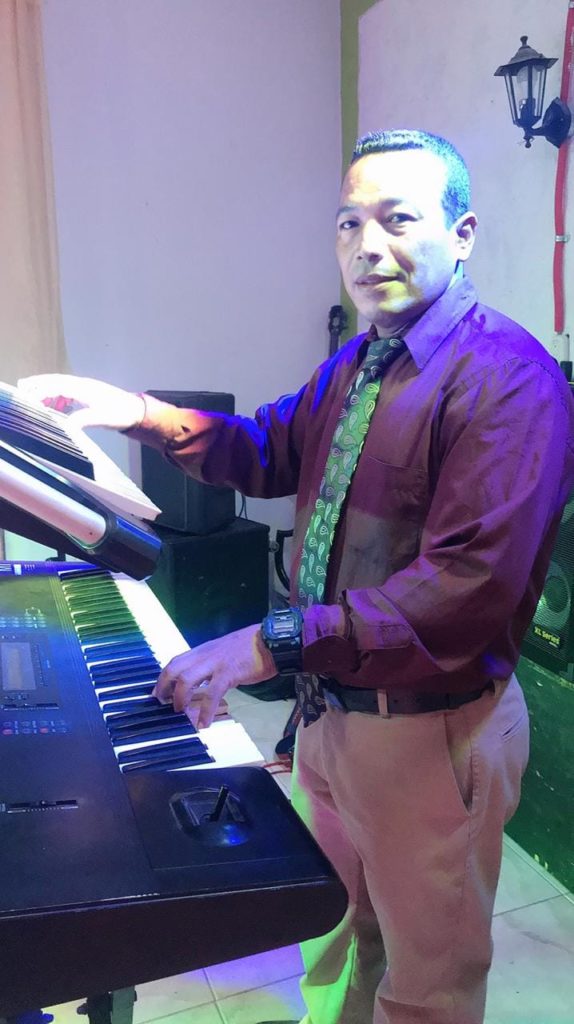Osman Reynaldo Banegas