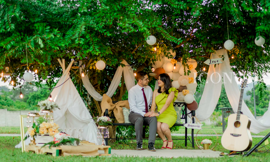 El compromiso matrimonial de Ana Daniela Ayala y René Soto 