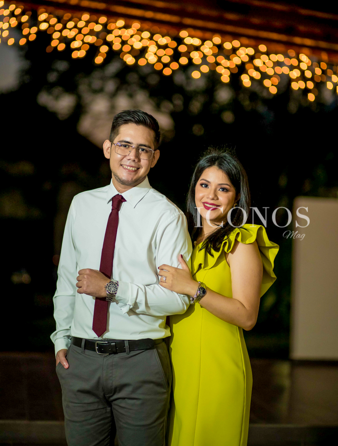 El compromiso matrimonial de Ana Daniela Ayala y René Soto 