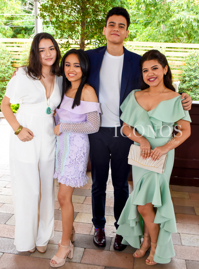 El desayuno Seniors 2021 DelCampo School