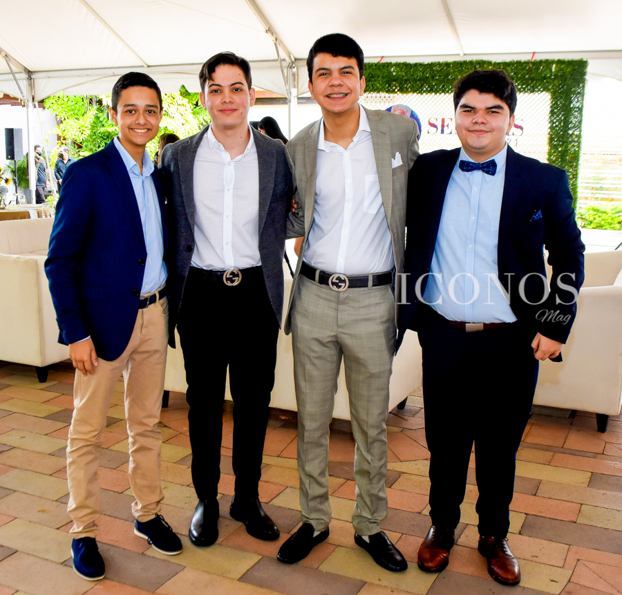 El desayuno Seniors 2021 DelCampo School