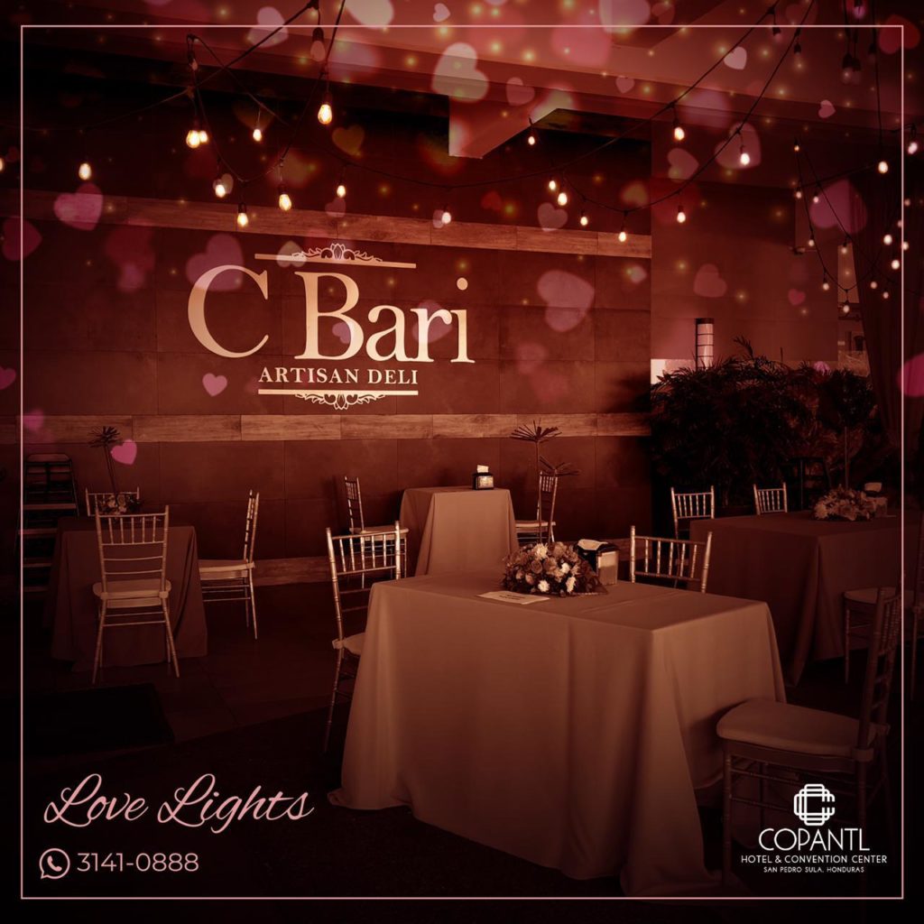 Día del amor 2021 hotel Copantl