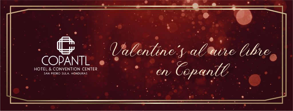 Día del amor 2021 hotel Copantl 