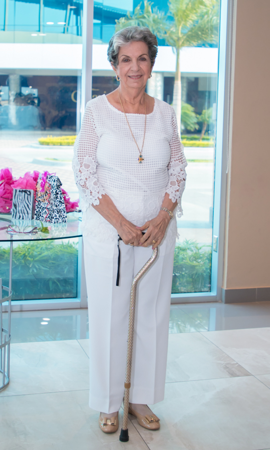 Evelyn Duaje de Canahuati 