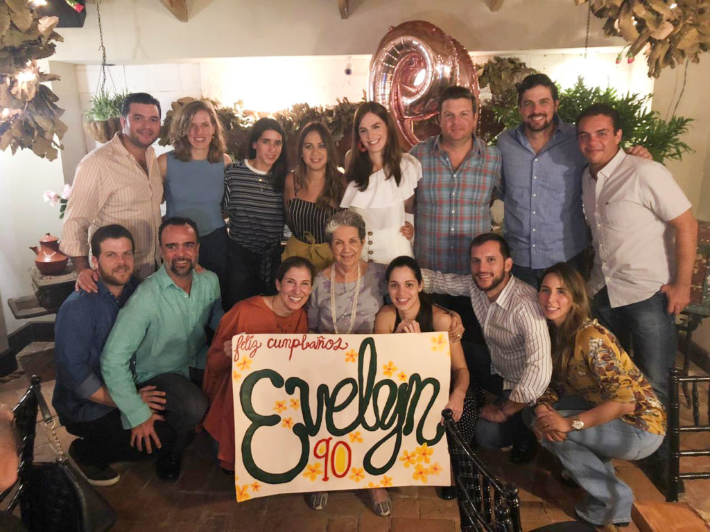 Evelyn Duaje de Canahuati