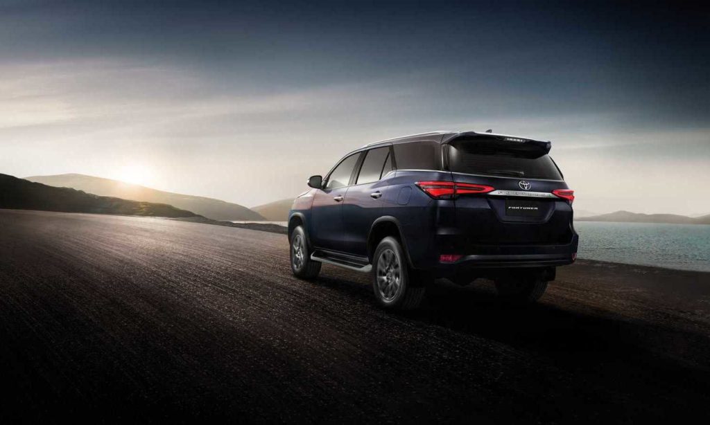 Toyota Fortuner 2021