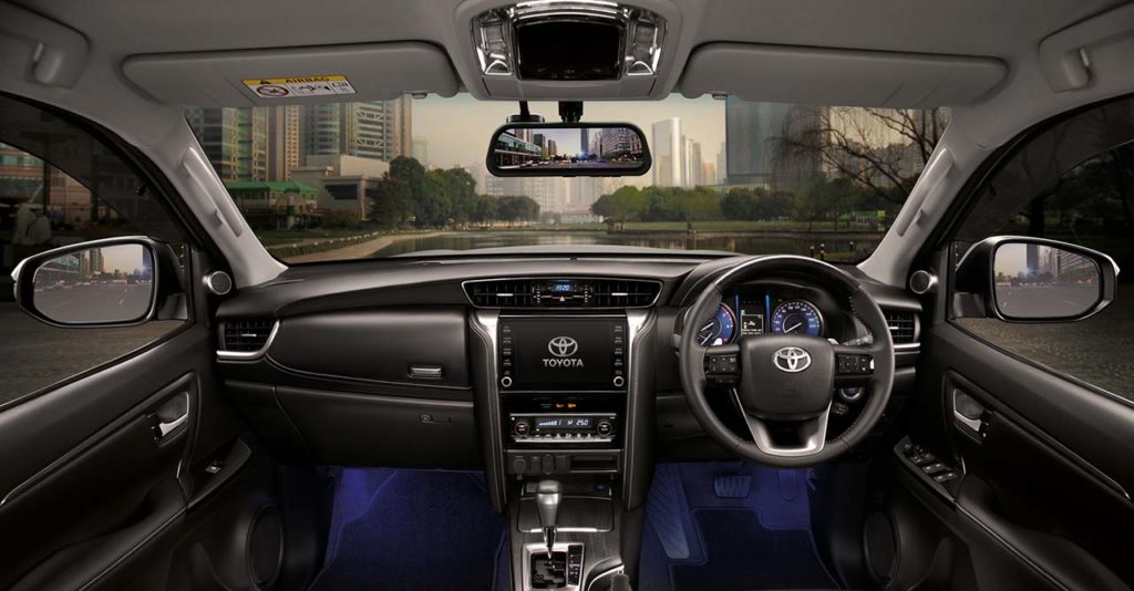 Toyota Fortuner 2021