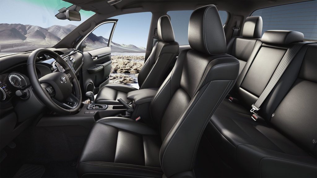 Toyota Fortuner 2021
